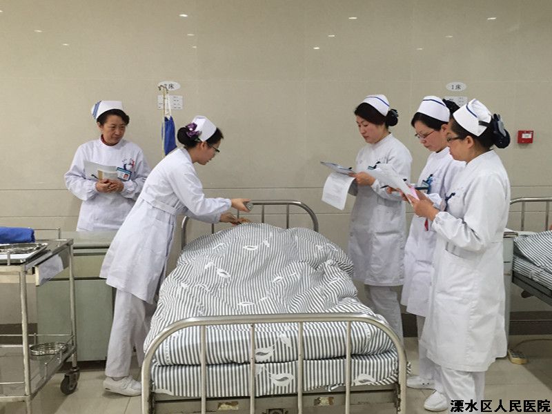 加强规培护士培训  不断提升护理质量