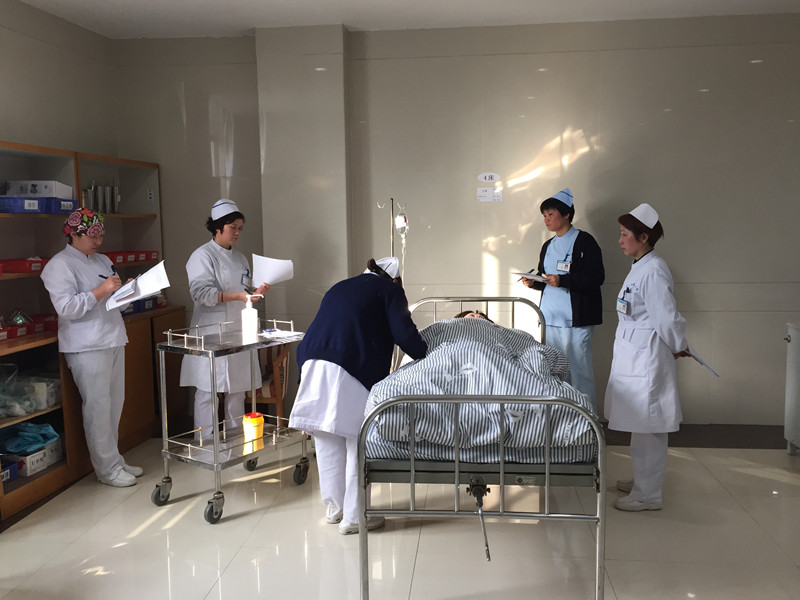 加强规培护士培训  不断提升护理质量