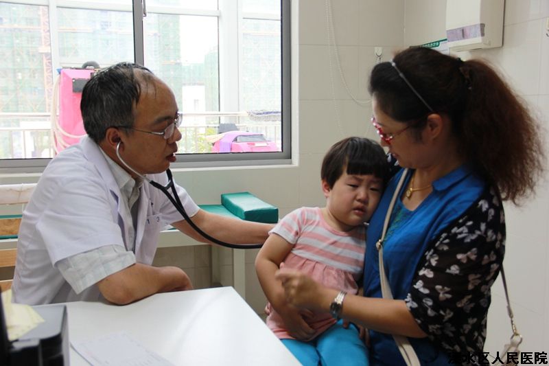 我院儿科夏煜荣获“溧水区文明职工”称号