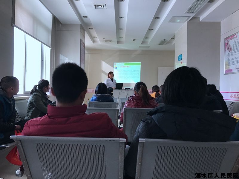 携手抗艾  重在预防