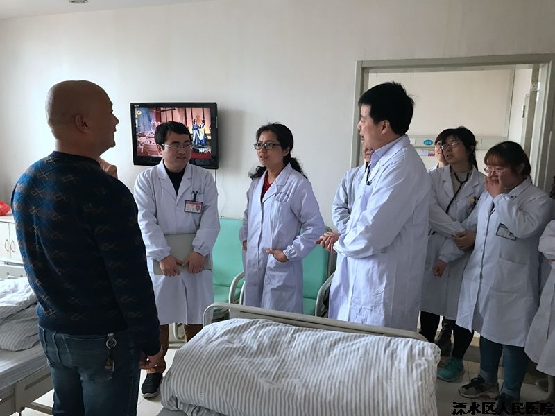溧水区人民医院举办世界肾脏日大型义诊