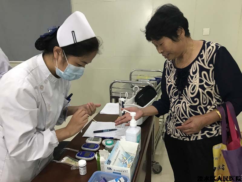 我院“糖尿病之家”为糖友们保驾护航