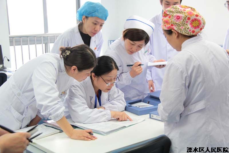 你从“等级医院复核评价与评审”学到了什么？