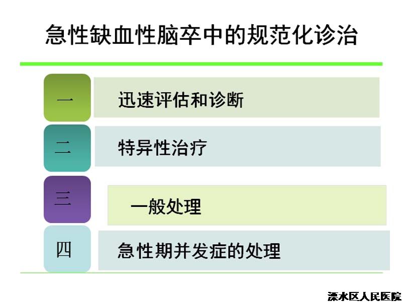 我院举行卒中中心启动大会