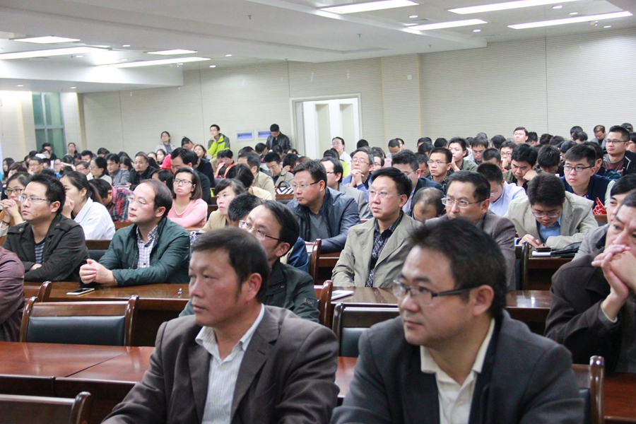 我院召开全院医师大会