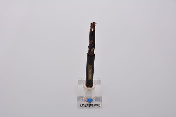 普通氯丁或其它相当的合成弹性体橡套软电缆