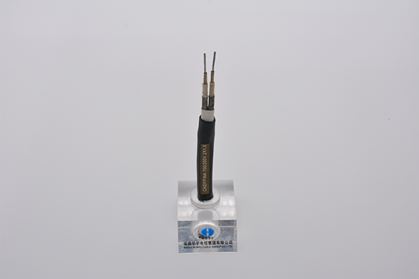 船用橡皮绝缘耐火控制电缆