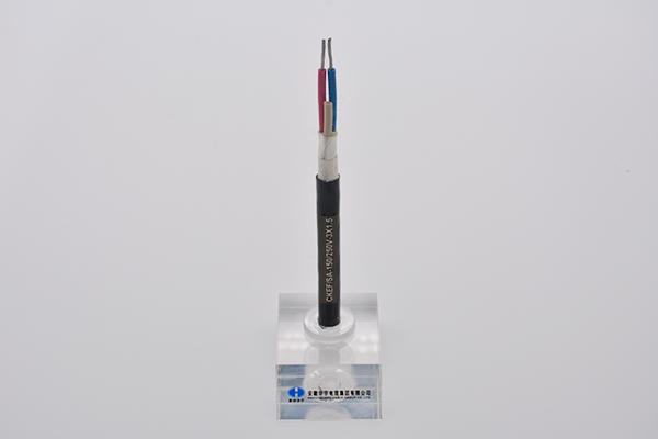 船用橡皮绝缘控制电缆