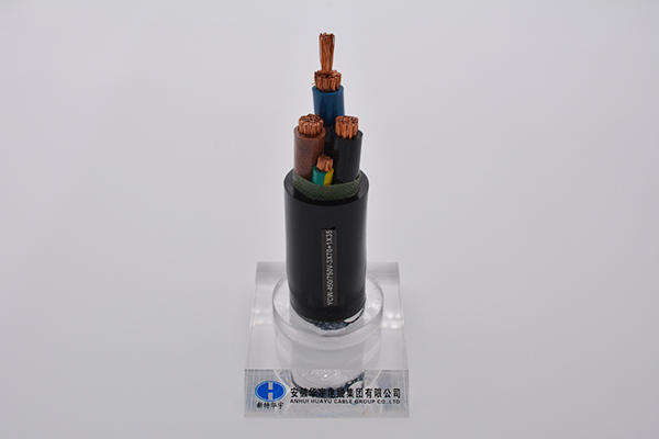 重型屏蔽橡套软电缆
