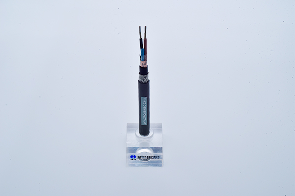 交联聚乙烯绝缘舰船用通信电缆