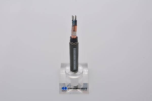 船用橡皮绝缘仪表与通信电缆