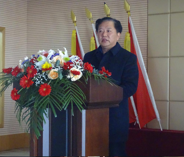 热烈庆祝258cn118图库论坛 二〇二〇年终工作总结暨表彰大会顺利召开